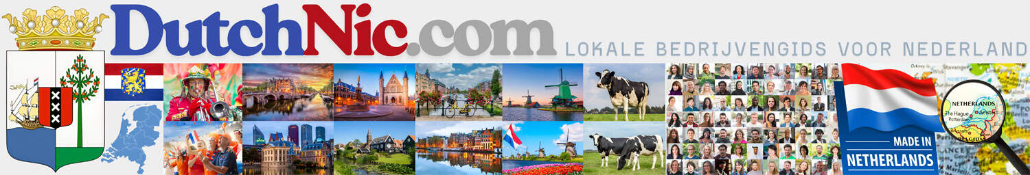 Gemaakt in Nederland - AIR Amsterdam